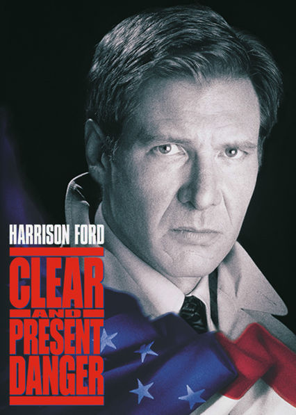 Watch Clear And Present Danger Full Movie