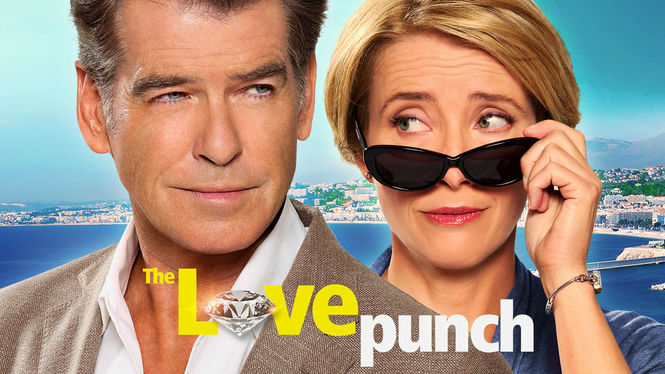 Watch Love Punch Online (2017)