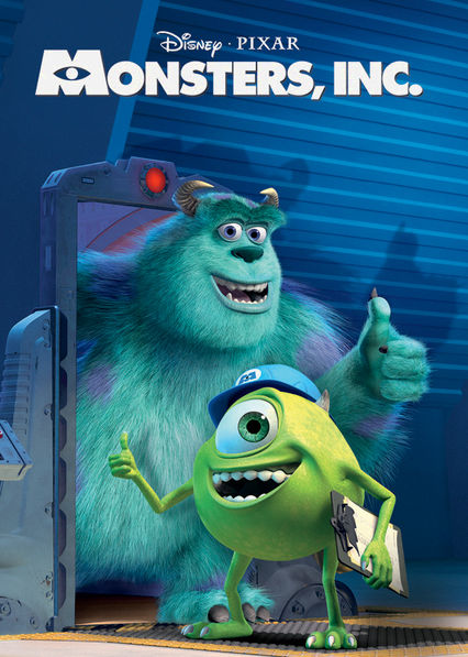 Scream, Laugh, and Relive the Magic – Watch Monsters, Inc. Online for Free