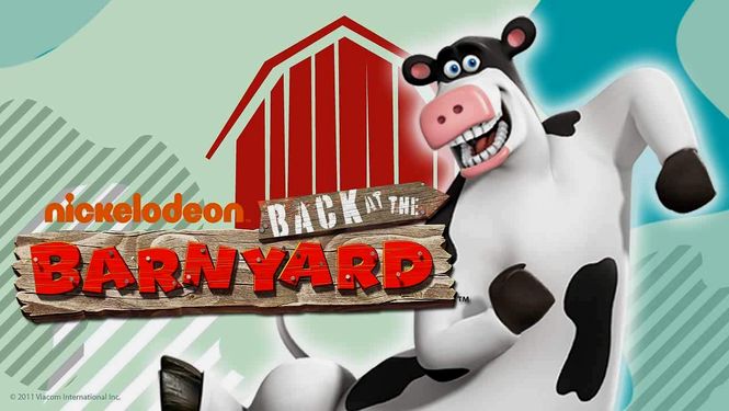 Is Back At The Barnyard 2007 Available To Watch On Uk Netflix