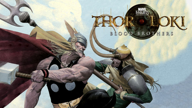 thor and loki blood brothers movie torrent