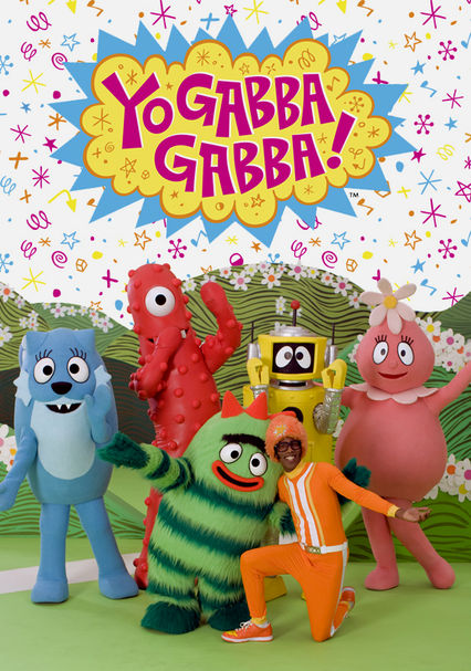 Is 'Yo Gabba Gabba!' on Netflix UK? Where to Watch the Series - New On  Netflix UK