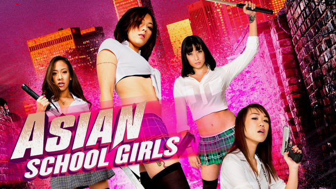 Asian Girls Movie