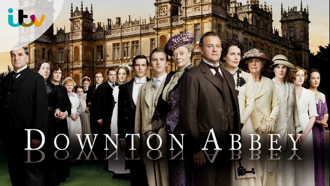 Downton abbey netflix online uk