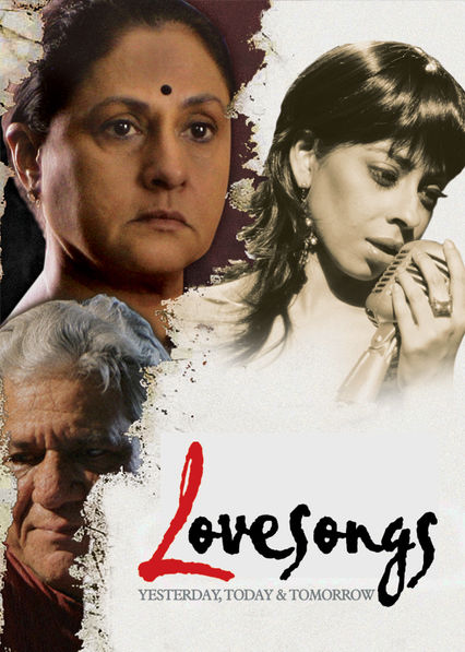 Is Lovesongs Yesterday Today And Tomorrow Available To Watch On Canadian Netflix New On Netflix Canada