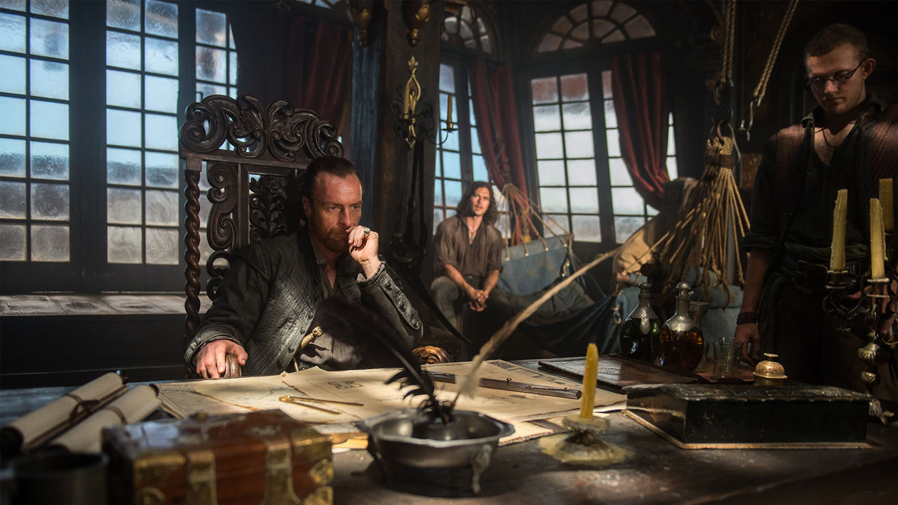 Black Sails