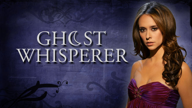 Is 'Ghost Whisperer' on Netflix? 