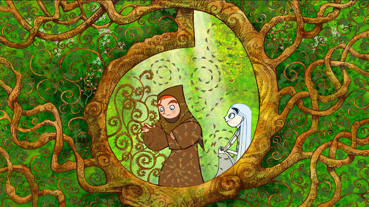 The Secret of Kells