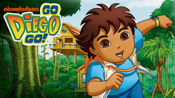 Is Go Diego Go 2009 Available To Watch On Uk Netflix