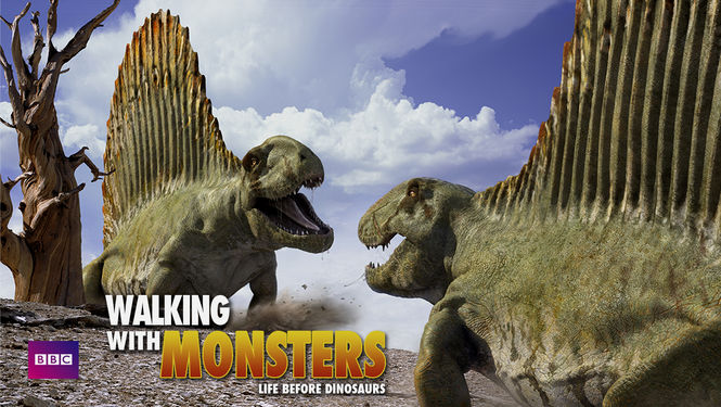 Is Walking With Monsters Life Before Dinosaurs Available To Watch On Netflix In America 