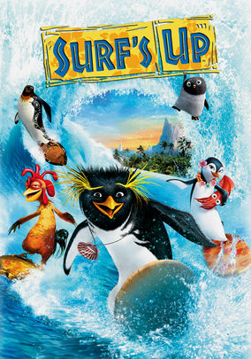 Is Surf S Up On Netflix Uk Where To Watch The Movie New On Netflix Uk