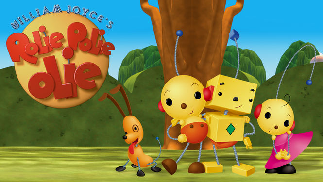 Is 'Rolie Polie Olie' on Netflix UK? Where to Watch the Series - New On  Netflix UK