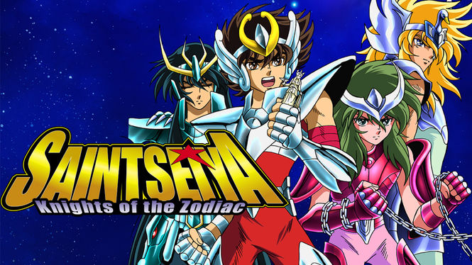 Saint Seiya: The Hades Chapter - streaming online