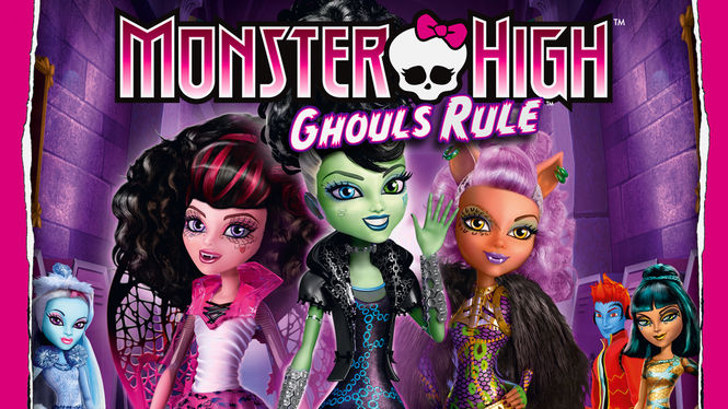 monster high removed from netflix