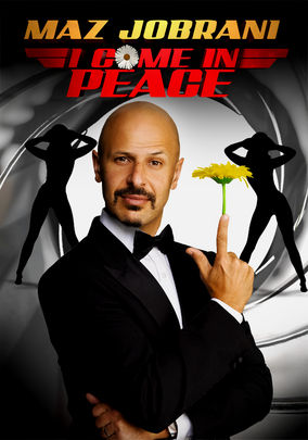 Is Maz Jobrani I Come In Peace On Netflix Where To Watch The Documentary New On Netflix Usa