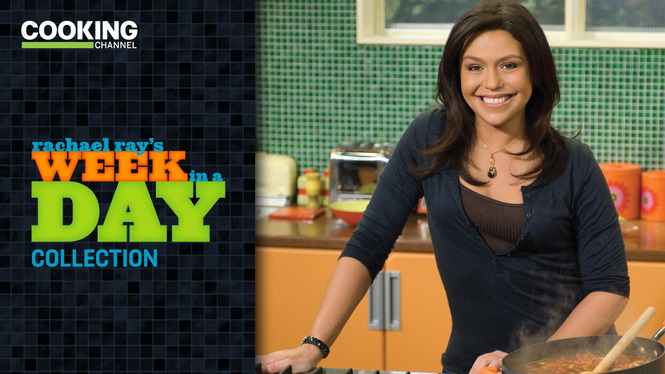 Is Rachael Ray S Week In A Day Collection On Netflix Where To Watch The Series New On Netflix Usa