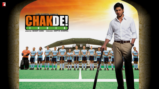 Chak de india netflix new arrivals