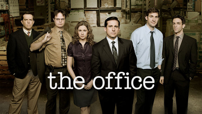 shows like the office on netflix