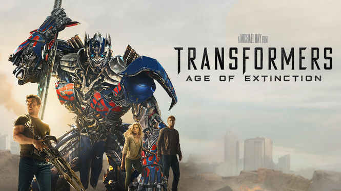 Is 'Transformers: Age of Extinction 