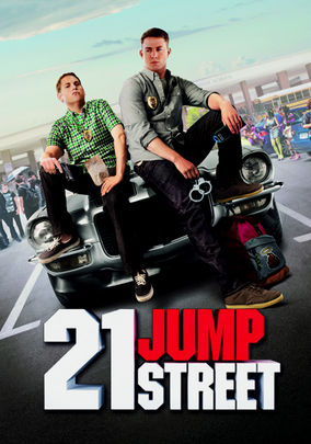 Is '21 Jump Street' (2012) available to watch on UK Netflix