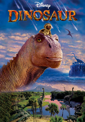 Is 'Dinosaur' (2000) available to watch on UK Netflix ...