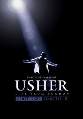usher live in concert