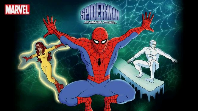 Is 'Spider-Man and His Amazing Friends' on Netflix? Where to Watch the  Series - New On Netflix USA