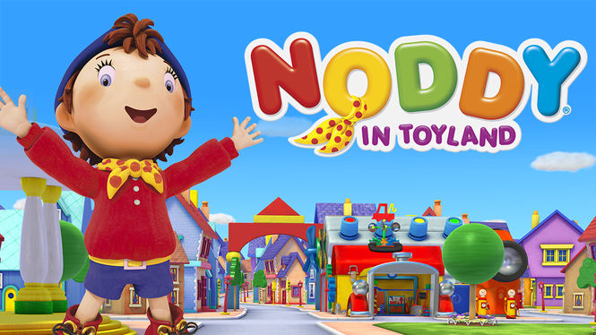 Is �Noddy in Toyland� available to watch on Canadian
