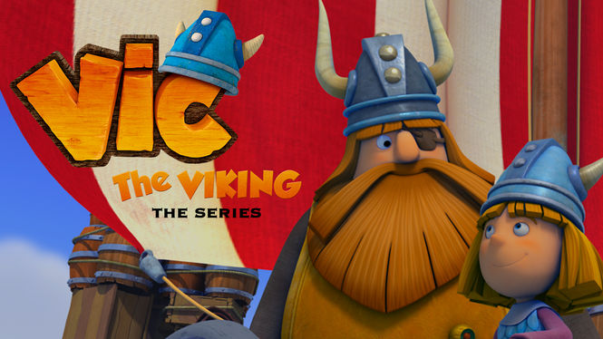 Is 'Vic the Viking' (2014) available to watch on UK Netflix ...