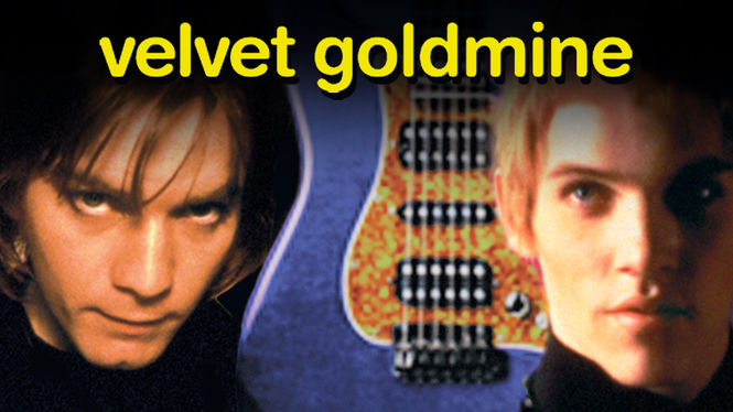 Watch Velvet Goldmine Streaming