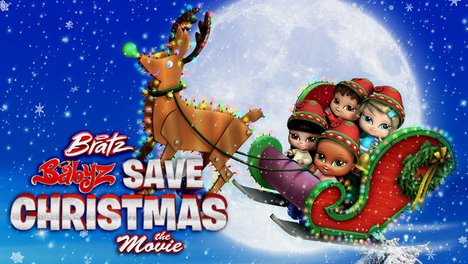 bratz babyz christmas