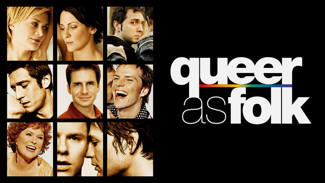 Resultado de imagen para QUEER AS FOLK DVD COVER