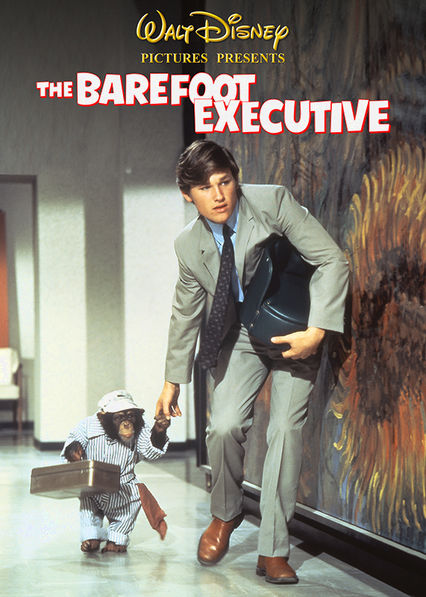 The Barefoot Executive Trailer - YouTube