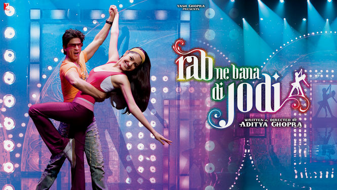 Is Rab Ne Bana Di Jodi on Netflix UK Where to Watch the Movie