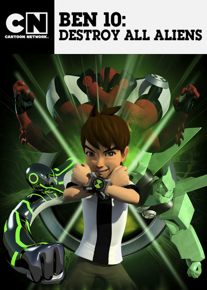 Ben 10: Destroy All Aliens (2012)