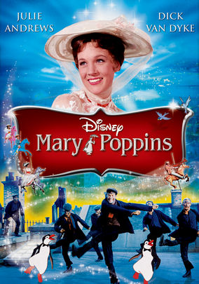 Mary poppins returns on on sale netflix