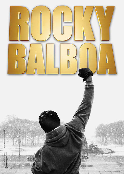 Rocky netflix on sale