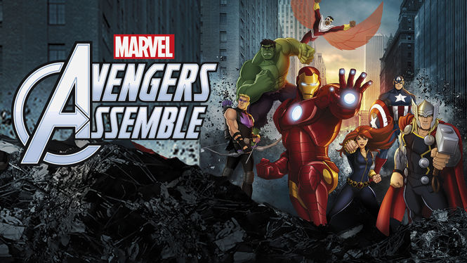 Is Marvel S Avengers Assemble On Netflix In Canada Where To Watch The Series New On Netflix Canada