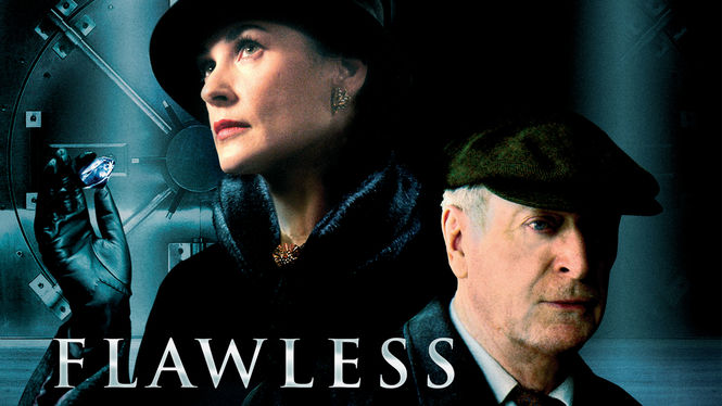 FLAWLESS (2007) เพชรไร้ตำหนิ แผนปล้นไม่มีที่ติ