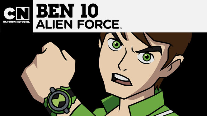 Ben 10: Alien Force, Cartoon Network