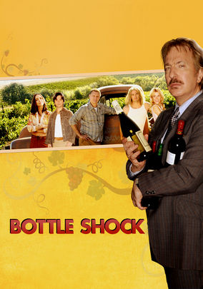 Bottle Shock (Blu-ray), Rachael Taylor, Dvd's
