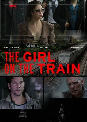 Girl on the train best sale on netflix