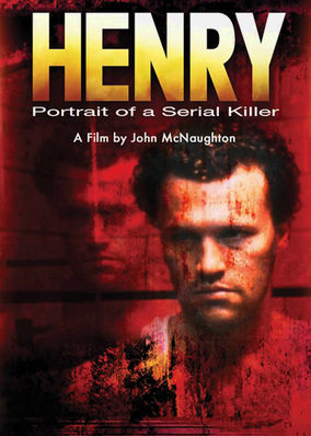 PORTRAIT OF A SERIAL KILLER HENRY 2" x 3" MOVIE POSTER MAGNET horror 1990 