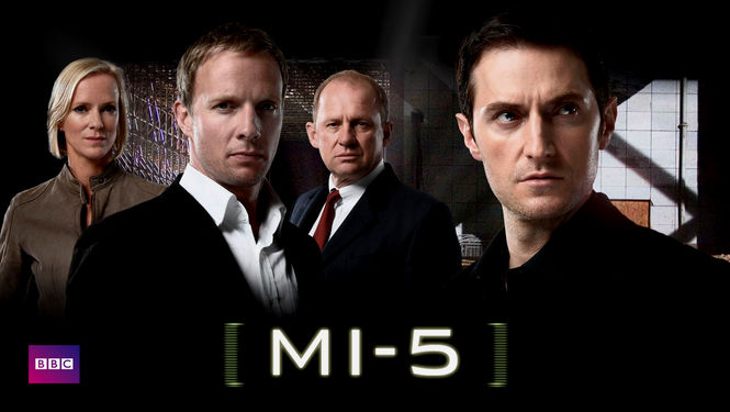 Image result for mi5 tv series