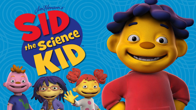 Sid the Science Kid on Netflix