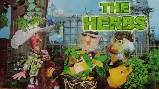 Image result for the herbs tv