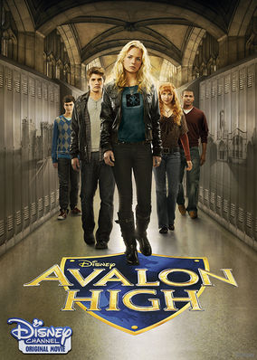 Is Avalon High On Netflix Where To Watch The Movie New On Netflix Usa