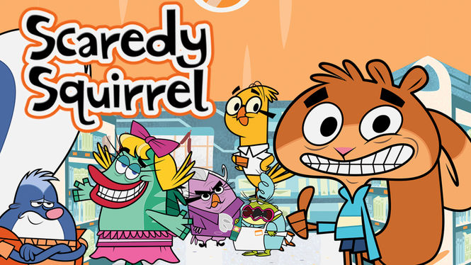 Scaredy Squirrel Is Scaredy Squirrel 2011 Available To On Uk.