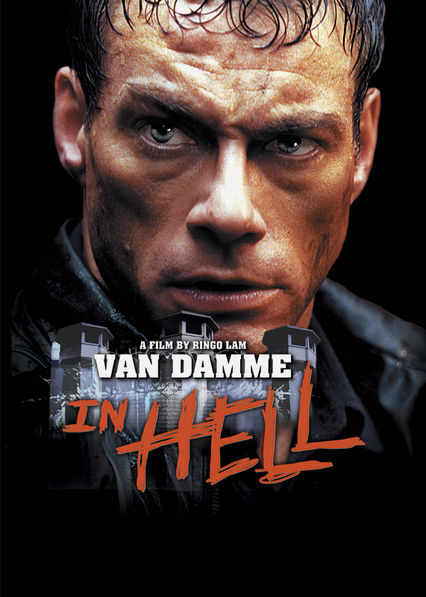 In Hell Streaming Van Damme