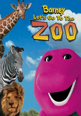 Is 'Barney: Let'S Go To The Zoo' On Netflix Uk? Where To Watch The Series -  New On Netflix Uk